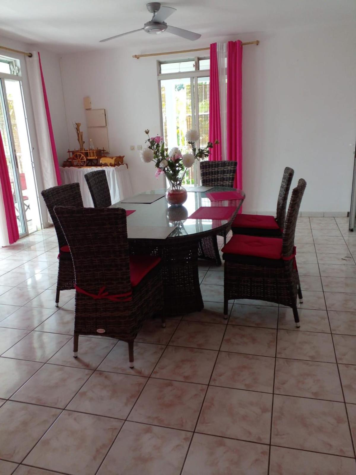 Villa Goyavier Petit-Bourg Kültér fotó